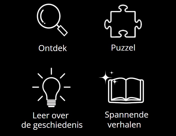 Spannende verhalen