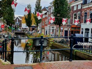 Escape Xperience Tour: stad Gouda