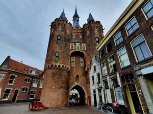 Escape Xperience tour: stad Zwolle