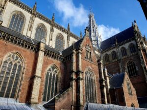 Escape Xperience Tour: stad Haarlem